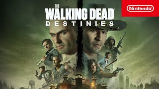 Игра The Walking Dead: Destinies (Nintendo Switch)