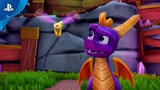 ИгроПак для PS4: Sonic Forces + Spyro Trilogy Reignited + Грёзы (Dreams)