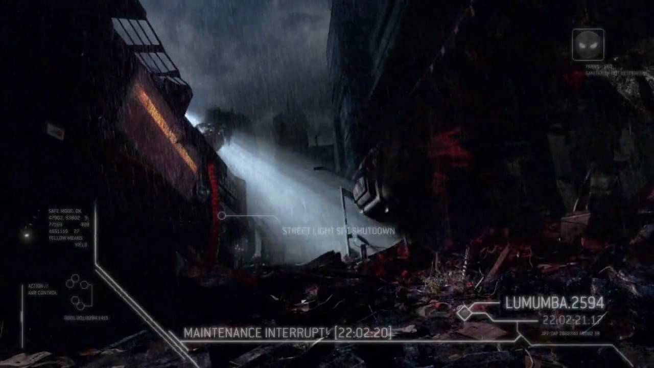 Игра Halo 3: ODST (XBOX 360)