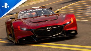 Цифровая версия игры Gran Turismo 7 (PS4)