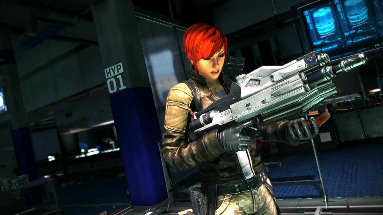 Игра Fuse (XBOX 360)