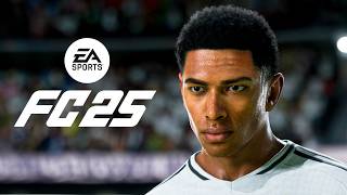 Игра EA Sports FC 25 (PS4, русская версия)