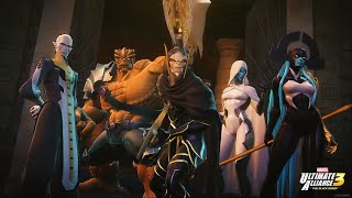 Игра MARVEL ULTIMATE ALLIANCE 3: The Black Order (Nintendo Switch)