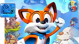 Игра Super Lucky’s Tale (XBOX One, русская версия)