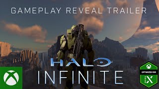 Игра Halo Infinite (XBOX One/Series X, русская версия)