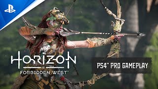 ИгроПак для PS4: Grand Theft Auto V Premium Online Edition + Horizon: Forbidden West + Wolfenstein: Youngblood Deluxe Edition
