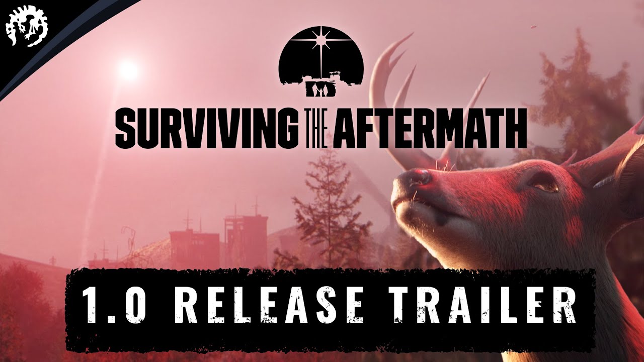 Игра Surviving The Aftermath Day One Edition (PS4, русские субтитры)