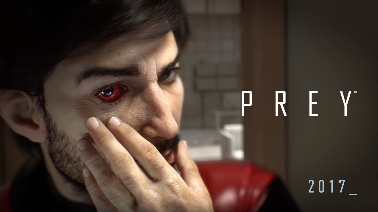 Игра Prey (PS4, русская версия)