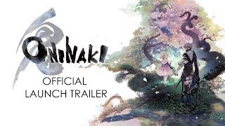 Игра Oninaki (Nintendo Switch)