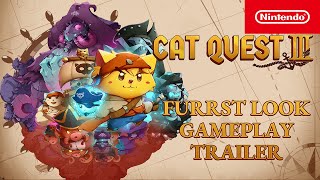 Игра Cat Quest III (3) (Nintendo Switch, русская версия)