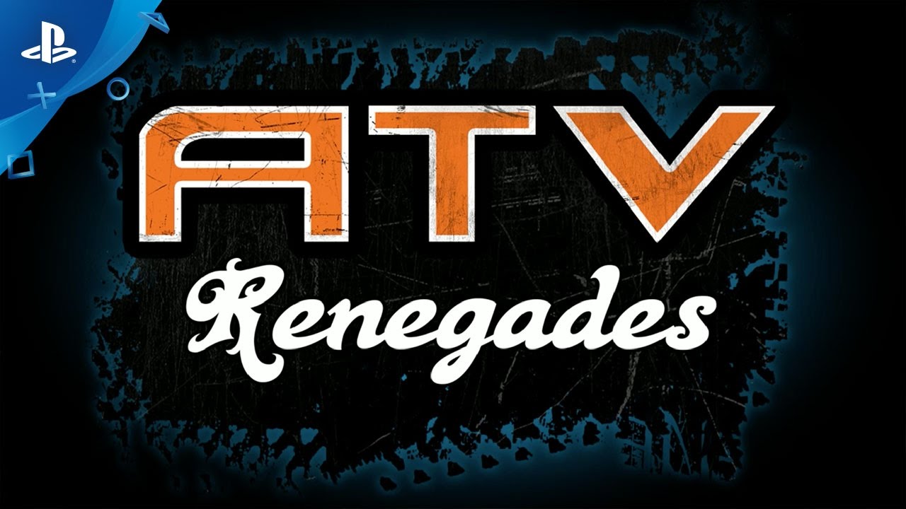 Игра ATV Renegades (PS4)