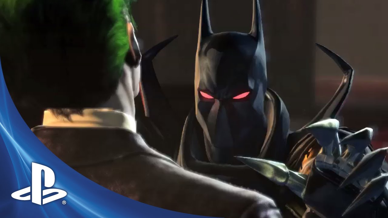 Игра Batman: Летопись Аркхема (PS3, русская версия)