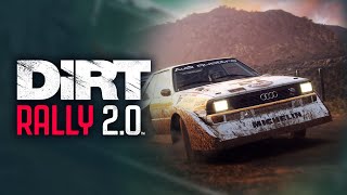 Игра Dirt Rally 2.0 Game of the Year Edition (PS4)