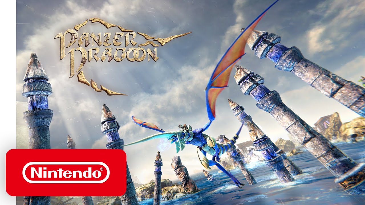 Игра Panzer Dragoon (Limited Run #067) (Nintendo Switch)