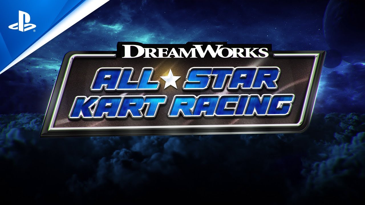 Игра DreamWorks All-Star Kart Racing (Xbox One/Series X)