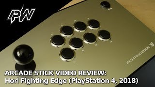 Аркадный Стик HORI Fighting Edge