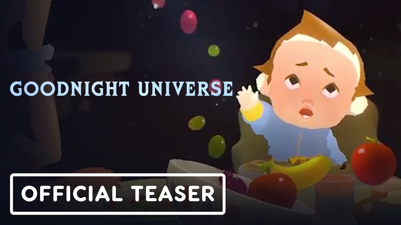 Игра Goodnight Universe (Nintendo Switch 2)