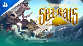 Игра Curse of the Sea Rats (PS4, русские субтитры)