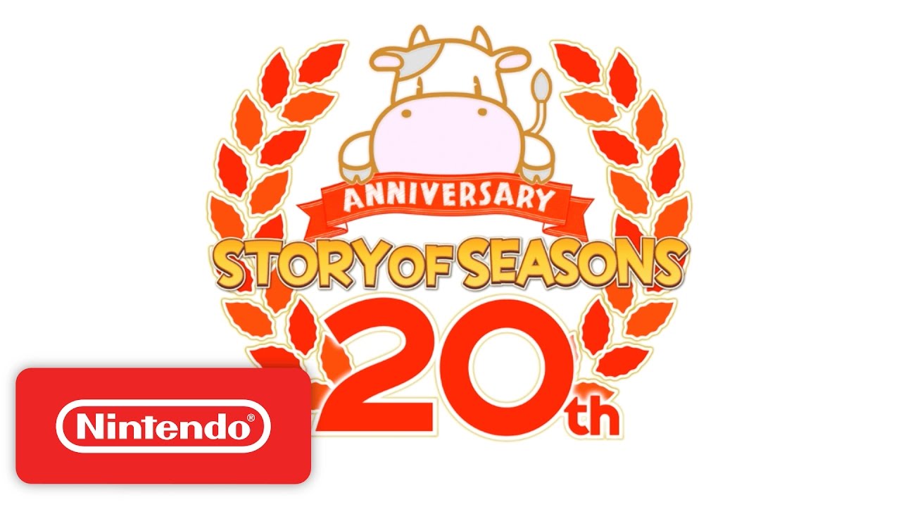 Игра Story of Seasons: Trio of Towns (3DS)