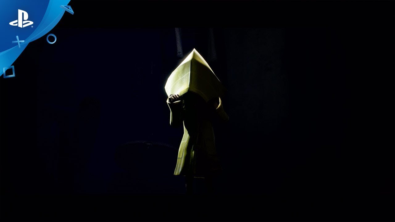 Купить игру Little Nightmares 2 для Nintendo Switch