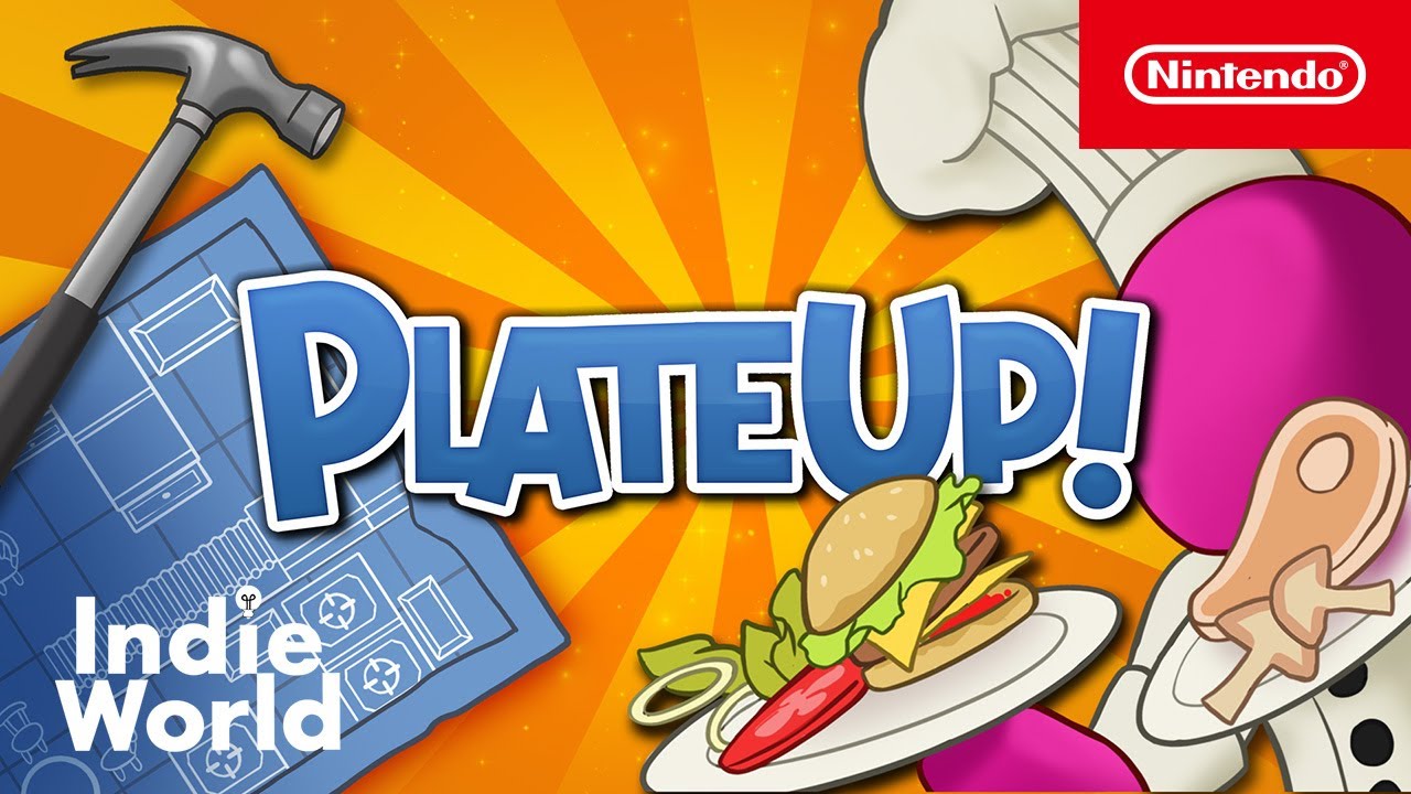 Игра PlateUp! (PS5)