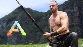 Игра ARK: Survival Evolved (Nintendo Switch, русская версия)