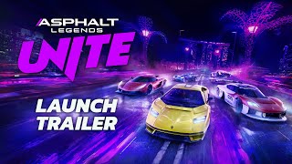 Игра Asphalt Legends UNITE: Supercharged Edition (PS5, русская версия)
