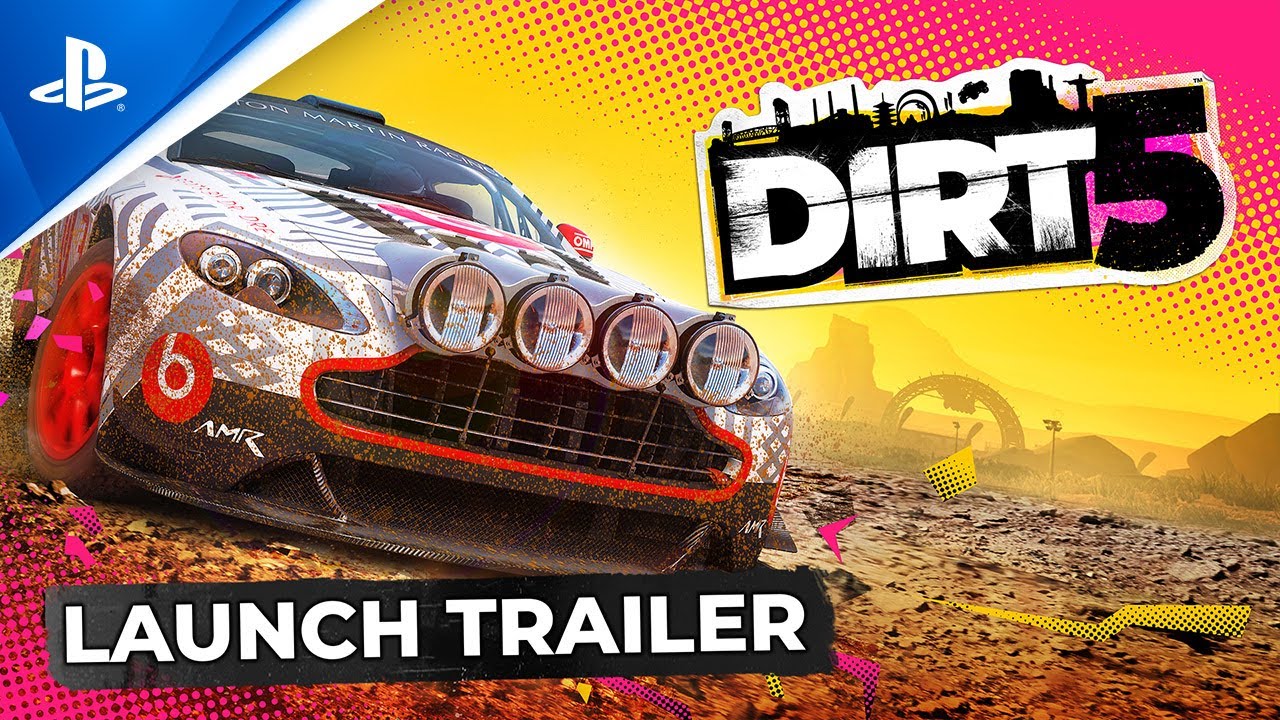 Игра DiRT 5 - Limited Edition (XBOX One/Series X)