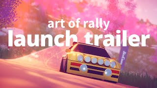 Игра Art of Rally Deluxe Edition (PS5)