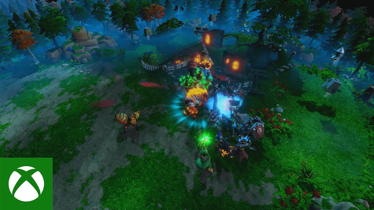 Игра Dungeons 3 Complete Collection (XBOX One, русская версия)