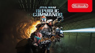 Игра Star Wars Racer & Commando Collection (Nintendo Switch)