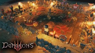 Игра Dungeons 3 (PS4, русские субтитры)