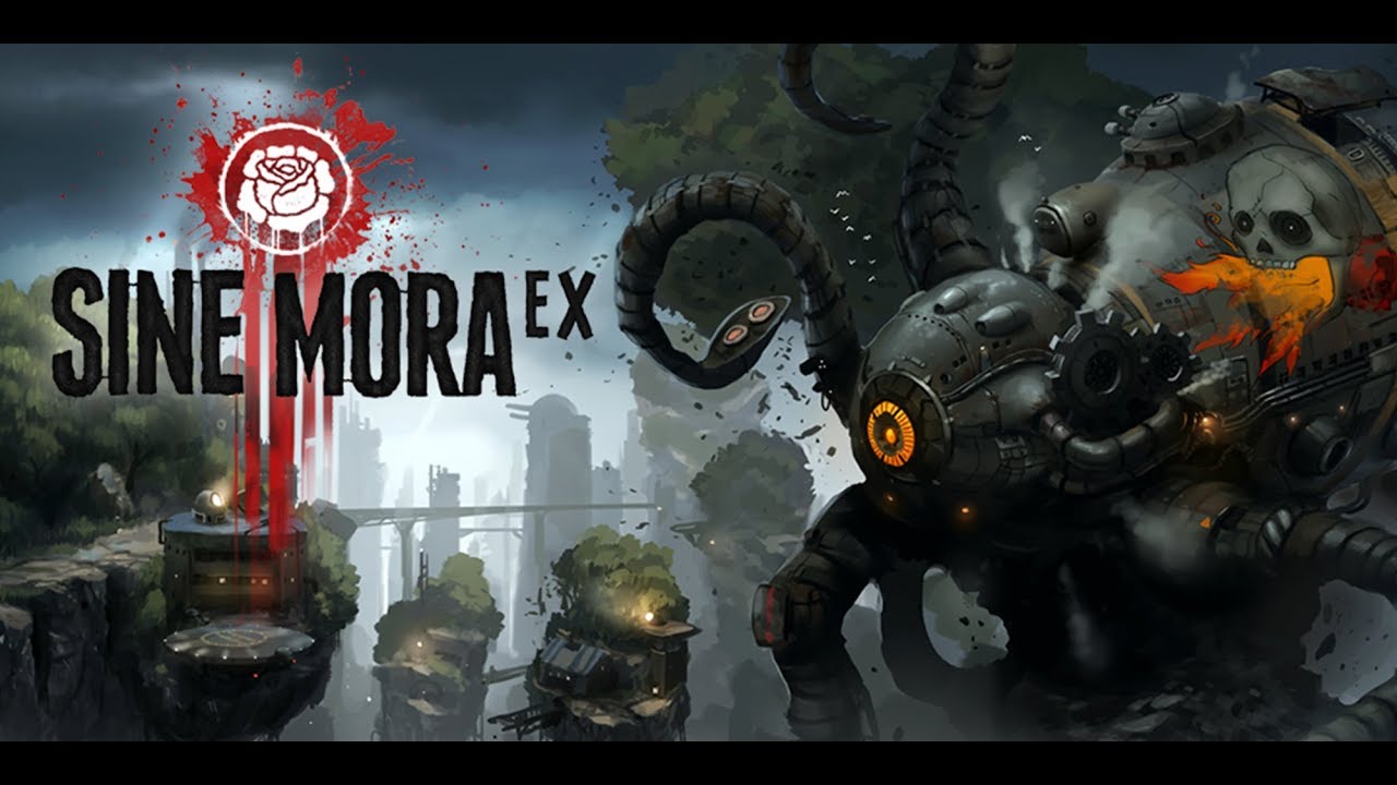 Игра Sine Mora Ex (Nintendo Switch)