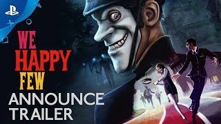 Игра We Happy Few (PS4, русская версия)
