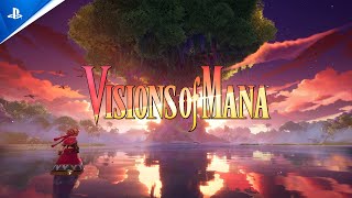 Игра Visions of Mana (PS5)