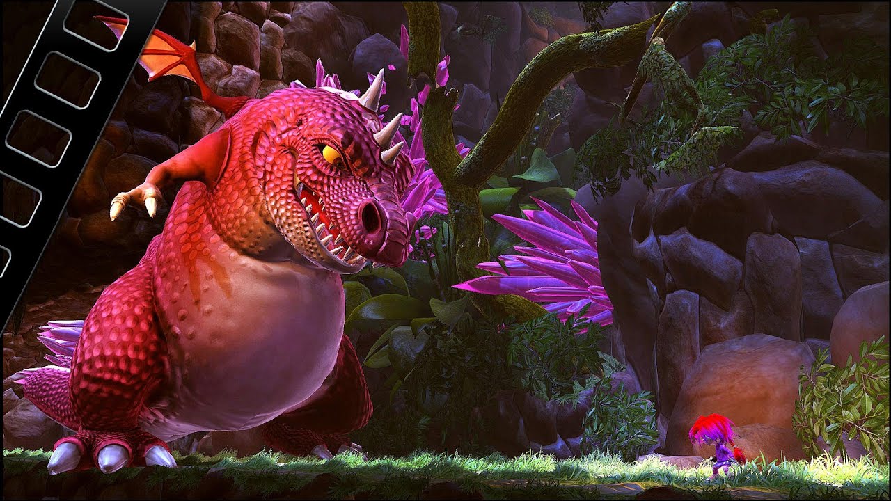 Игра Giana Sisters: Twisted Dream Owltimate Edition (Nintendo Switch, русская версия)