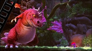 Игра Giana Sisters: Twisted Dream Owltimate Edition (Nintendo Switch, русская версия)