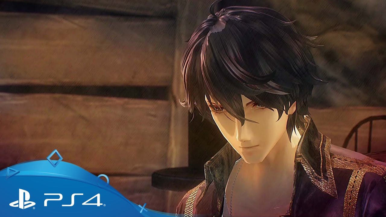 Игра Valkyria Revolution (PS4)