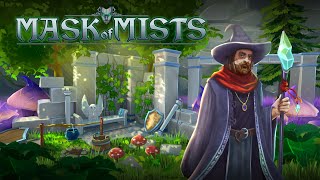 Игра Mask of Mists (Nintendo Switch, русская версия)