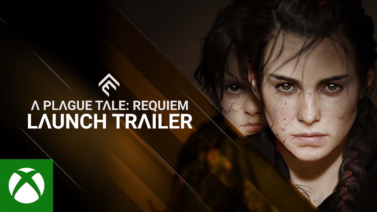 ИгроПак для XBOX Series: Ведьмак 3: Дикая охота. Полное издание + Hogwarts Legacy + A Plague Tale: Requiem