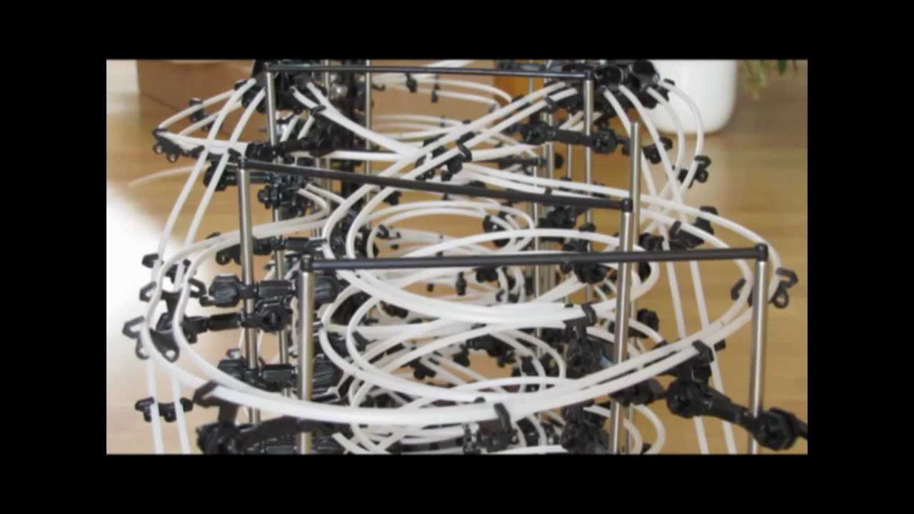 Динамический конструктор SpaceRail Космические горки уровень 6 (231-6)