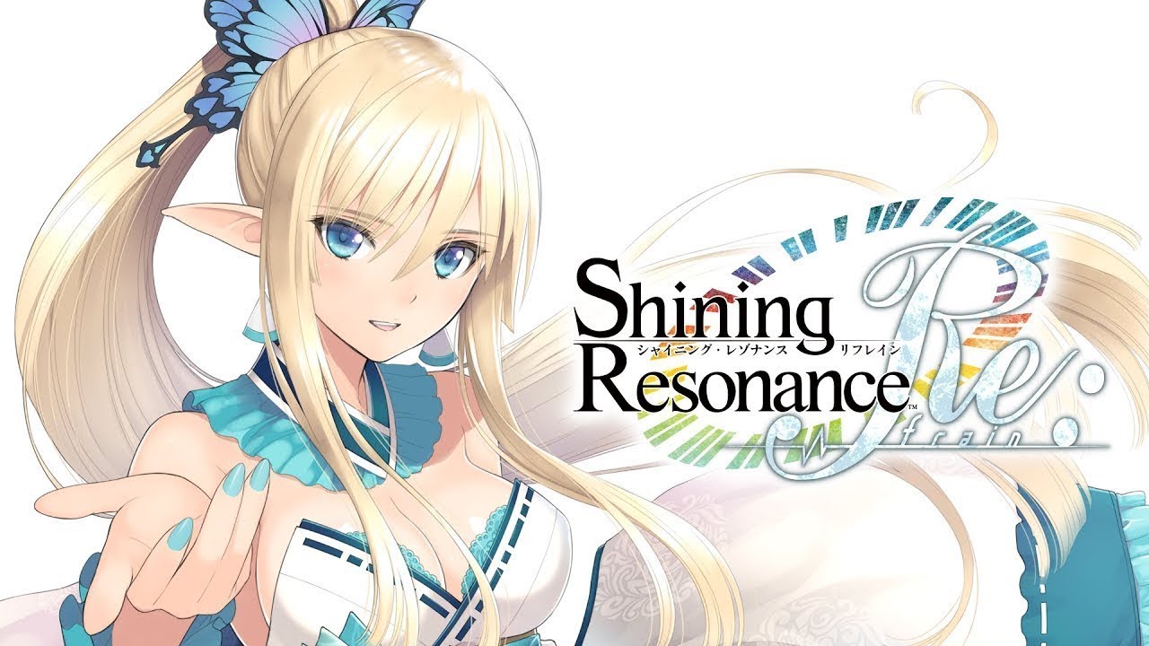 Игра Shining Resonance Refrain (XBOX One)