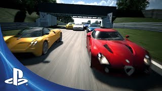 Игра Gran Turismo 6 (PS3)