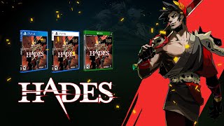 Игра Hades (XBOX One, русская версия)