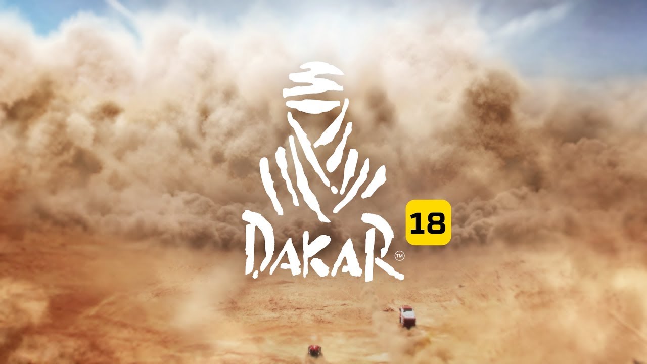 Игра Dakar 18 (XBOX One)