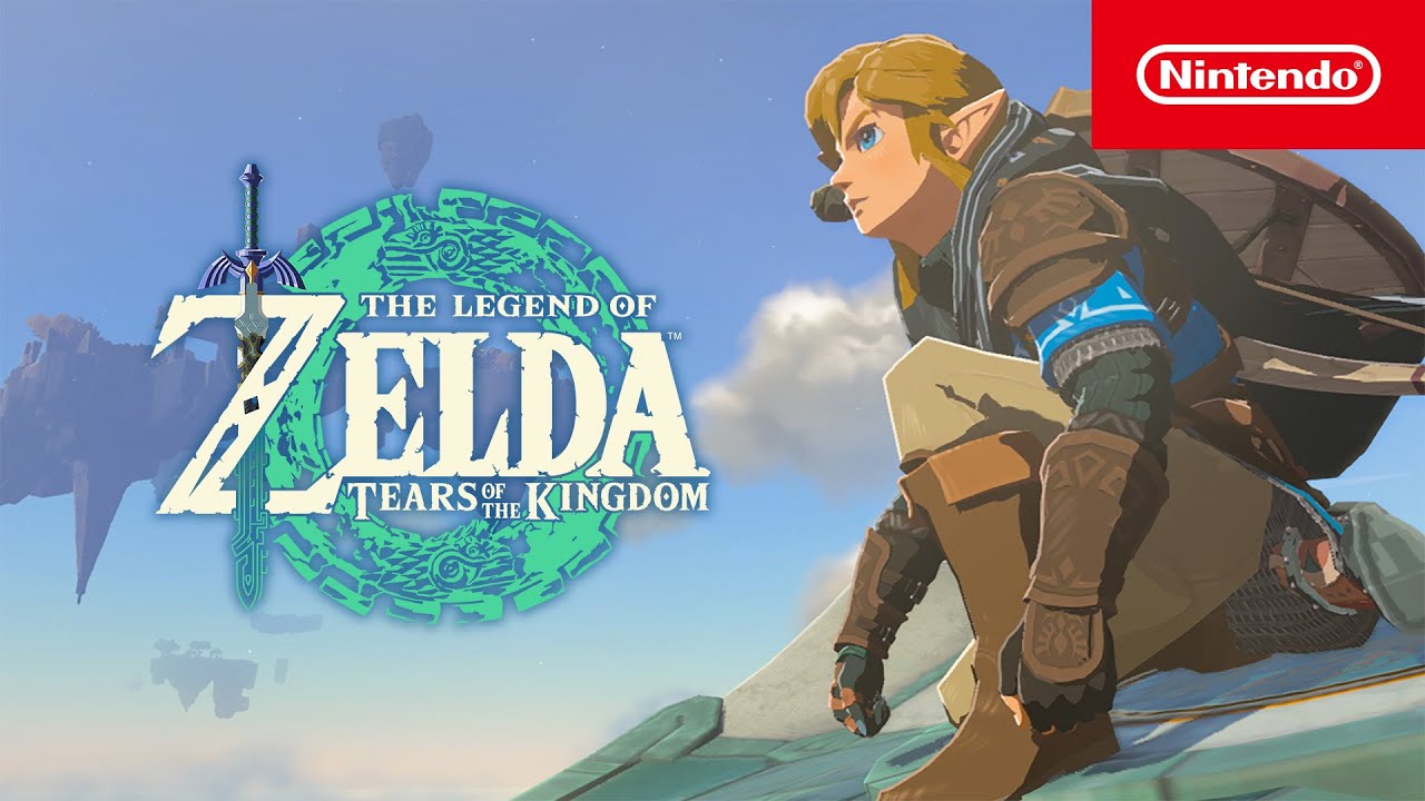 Игра The Legend of Zelda: Tears of the Kingdom – Nintendo Switch 2 Edition (Nintendo Switch 2, русская версия)