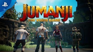 Игра Jumanji: The Video Game (Джуманджи: Игра) (PS4, русская версия)