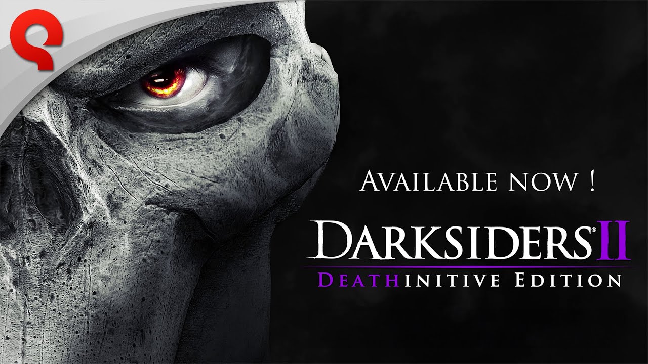 Игра Darksiders II (2) Deathinitive Edition (PS5, русская версия)