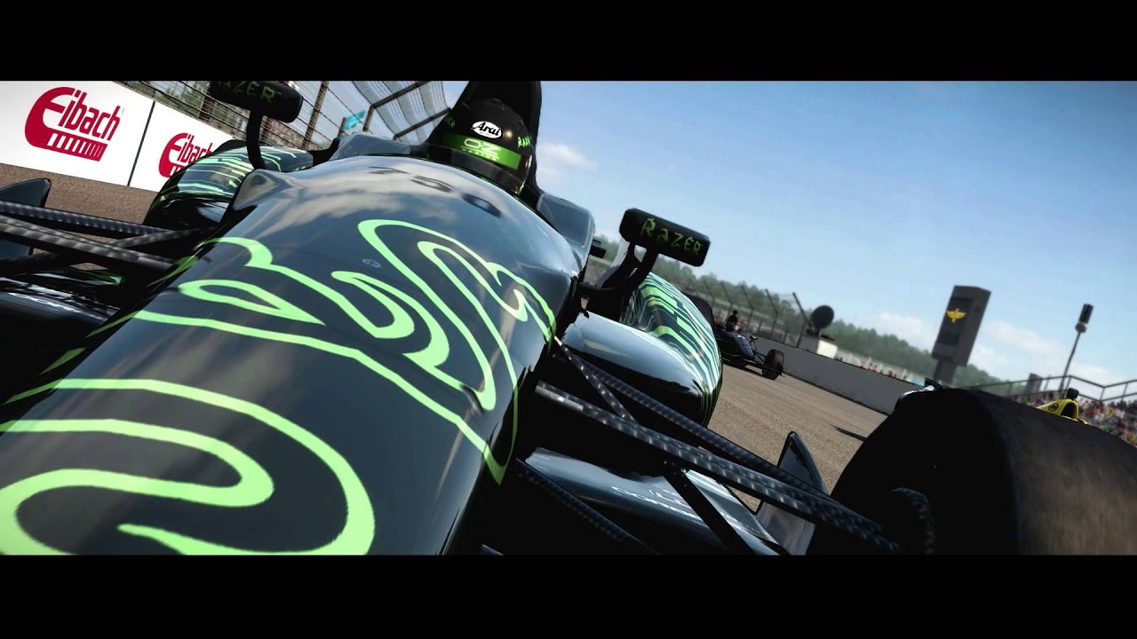 Игра GRID: Autosport (XBOX 360, русская версия)