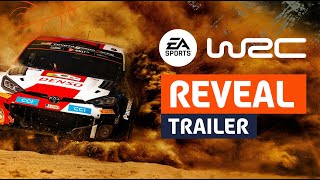 Цифровая версия игры EA Sports WRC (PS4/PS5)